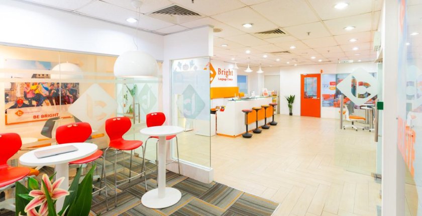 معهد برايت ماليزيا BRIGHT Language Center, Malaysia